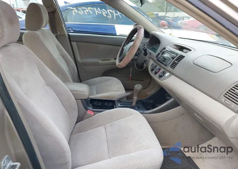 2004 Toyota Camry Le from USA, damaged, VIN 4T1BE32K64U794314